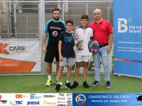 campeonato de Baleares de menores